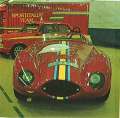 SIMCA 8 HAVAS - BARCHETTA SPORT